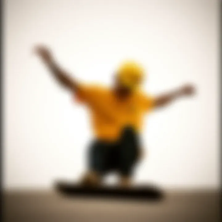 The Cultural Significance of the Black and Yellow T-Shirt in Skateboarding Summary