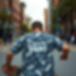 The Cultural Significance of Vintage Vans Shirts in Skateboarding Introduction