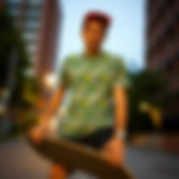 The Cultural Significance of Vintage Vans Shirts in Skateboarding Summary