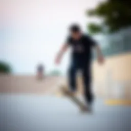 The Enduring Appeal of Youth Black Cargo Pants in Skate Culture Introduction