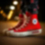 The Enduring Legacy of Chuck Taylor Hi Tops: A Comprehensive Exploration Introduction