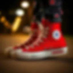 The Enduring Legacy of Chuck Taylor Hi Tops: A Comprehensive Exploration Introduction