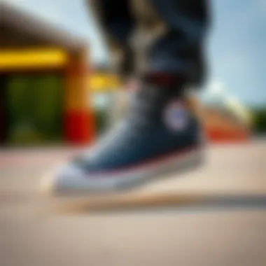 The Enduring Legacy of Chuck Taylor Hi Tops: A Comprehensive Exploration Summary
