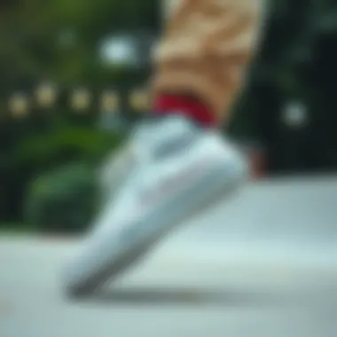 The Evolution and Impact of Converse Chunky Shoes in Skate Culture Summary The Evolution and Impact of Converse Chunky Shoes in Skate Culture Summary