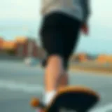 The Evolution and Impact of Tommy Biker Shorts in Skate Culture Introduction