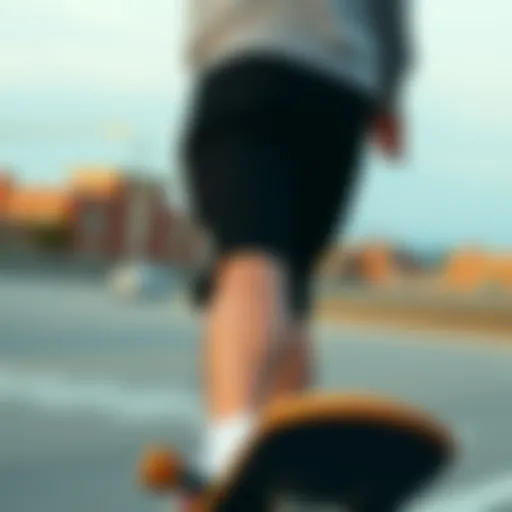 The Evolution and Impact of Tommy Biker Shorts in Skate Culture Introduction