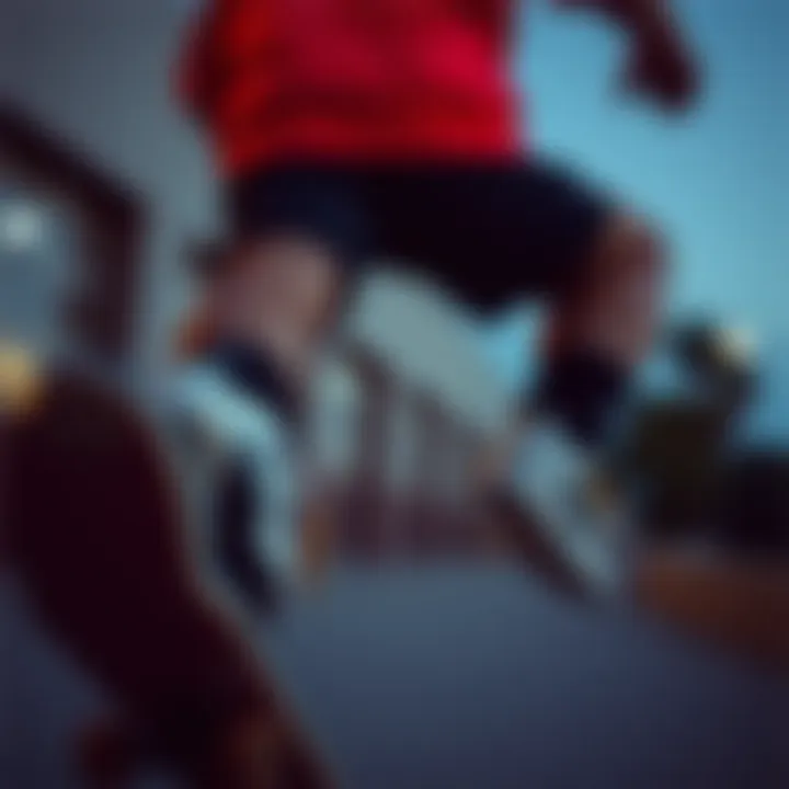 Notable The Evolution and Impact of Tommy Biker Shorts in Skate Culture