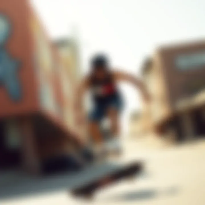The Evolution and Impact of Tommy Biker Shorts in Skate Culture Summary