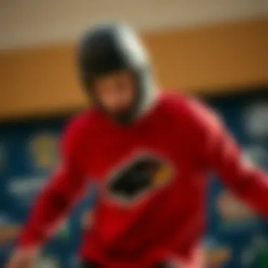 Notable The Evolution and Practicality of Head Long Sleeve Shirts in Skate Culture Notable The Evolution and Practicality of Head Long Sleeve Shirts in Skate Culture