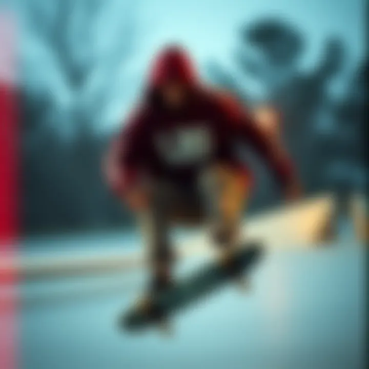 The Evolution of LRG Clothing Hoodies in Skate Culture Introduction
