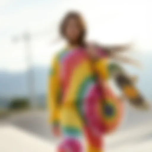 The Evolution of Women's Tie-Dye Sweat Suits: Style, Comfort, and Culture Introduction