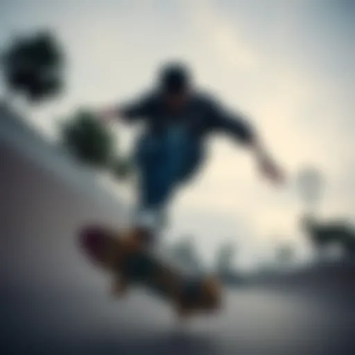 The Influence of Jeff Grosso's Deck in Skateboarding Culture Introduction
