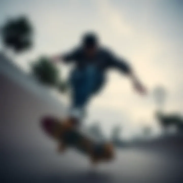The Influence of Jeff Grosso's Deck in Skateboarding Culture Introduction