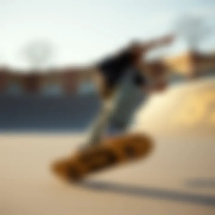 The Influence of Jeff Grosso's Deck in Skateboarding Culture Summary