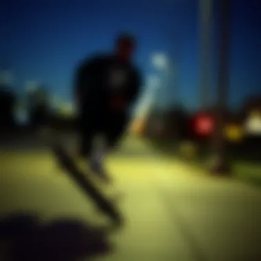 Notable The Intersection of Converse, Running, and the Culture of Black Skate Motion Notable The Intersection of Converse, Running, and the Culture of Black Skate Motion