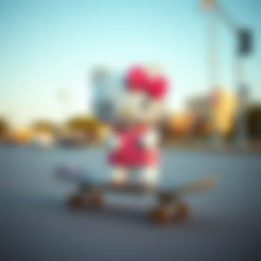The Intersection of Pop Culture and Skateboarding: A Deep Dive into Hello Kitty Skateboards Introduction