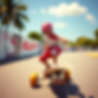 Notable The Intersection of Pop Culture and Skateboarding: A Deep Dive into Hello Kitty Skateboards