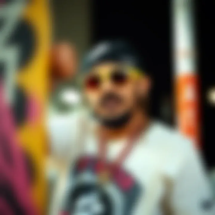 Notable The Macho Man and Pit Vipers: A Cultural Intersection in Skateboarding