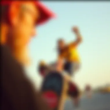 The Macho Man and Pit Vipers: A Cultural Intersection in Skateboarding Summary