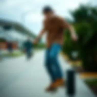 The Multifaceted Appeal of Green Cargo Jeans in Skate Culture Summary The Multifaceted Appeal of Green Cargo Jeans in Skate Culture Summary