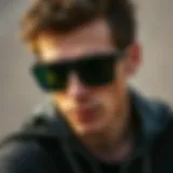 The Multifaceted Appeal of Oakley Black Shades in Skate Culture Introduction