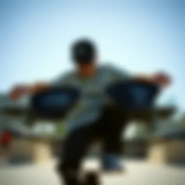Notable The Multifaceted Appeal of Oakley Black Shades in Skate Culture