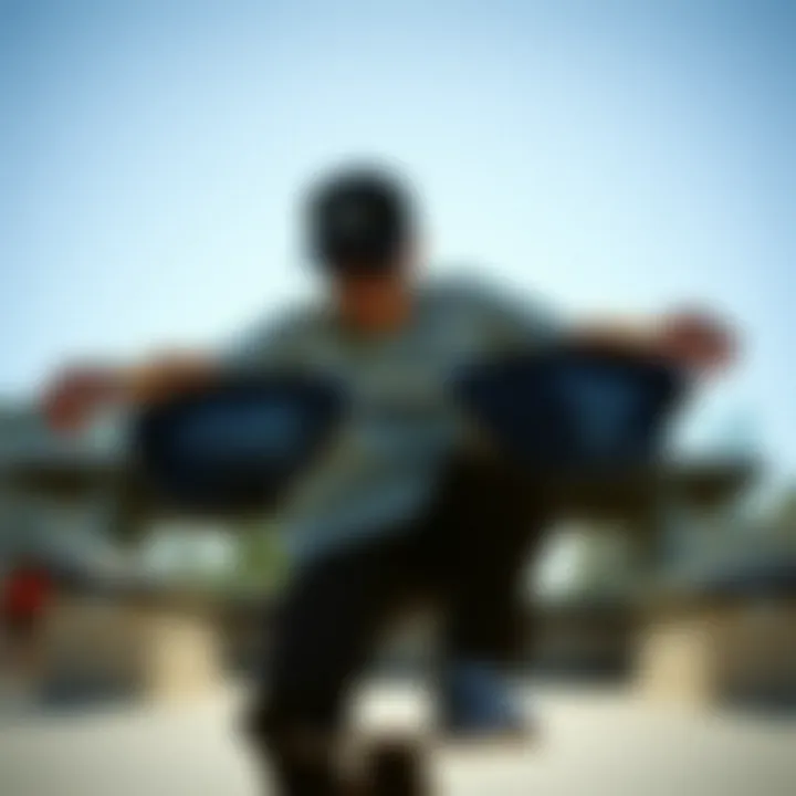 Notable The Multifaceted Appeal of Oakley Black Shades in Skate Culture