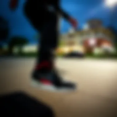 The Nike Jordan Creek Phenomenon Summary The Nike Jordan Creek Phenomenon Summary