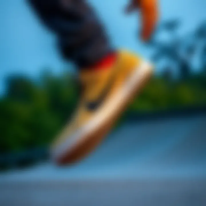 The Nike Shane O'Neill: Revolutionizing Skateboarding Footwear Summary