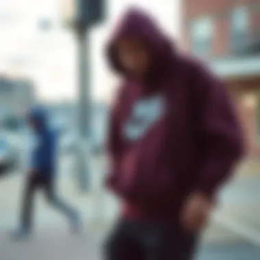 Notable The NikeTown Hoodie - A Comprehensive Exploration Notable The NikeTown Hoodie - A Comprehensive Exploration