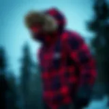 The Plaid Snowboard Jacket: A Comprehensive Exploration Introduction