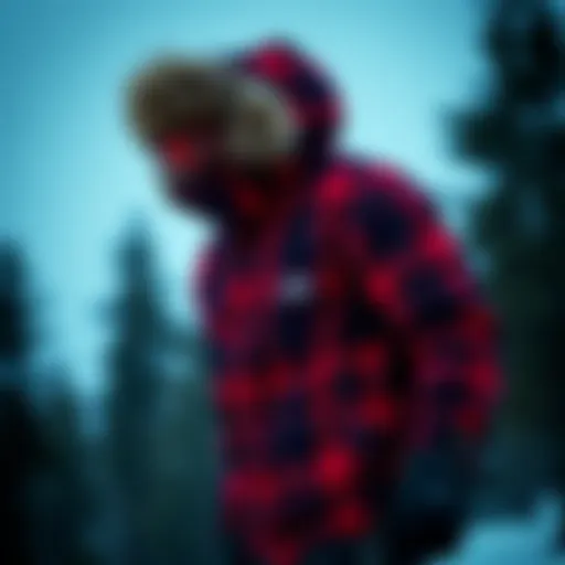 The Plaid Snowboard Jacket: A Comprehensive Exploration Introduction