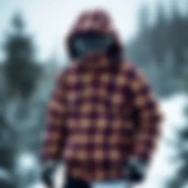 Notable The Plaid Snowboard Jacket: A Comprehensive Exploration