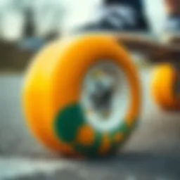 The Significance of Large Skateboard Wheels in Modern Skateboarding Introduction