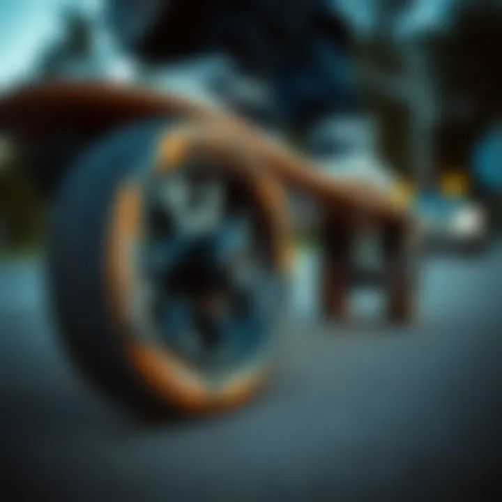 Notable The Significance of Large Skateboard Wheels in Modern Skateboarding Notable The Significance of Large Skateboard Wheels in Modern Skateboarding