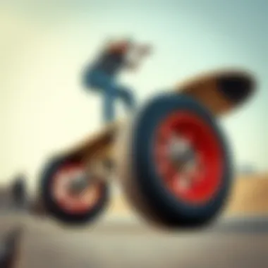 The Significance of Large Skateboard Wheels in Modern Skateboarding Summary The Significance of Large Skateboard Wheels in Modern Skateboarding Summary
