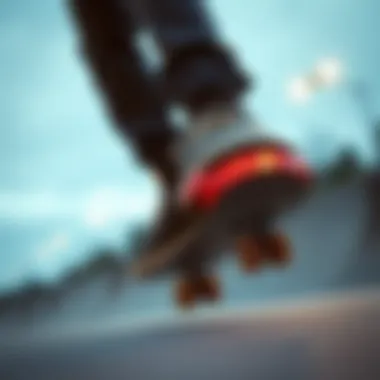 Understanding Arch Support for Skates: An In-Depth Exploration Summary