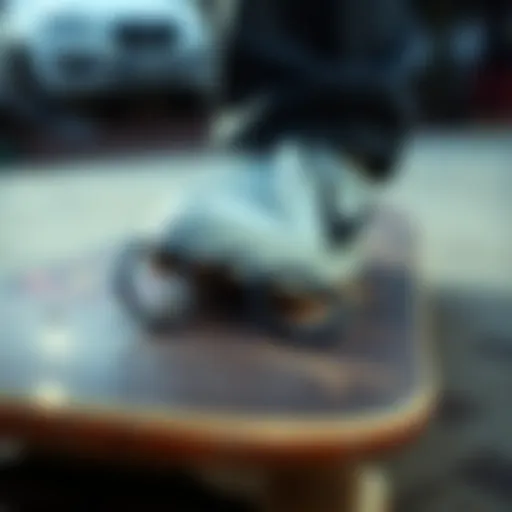 Understanding Skateboard Laces: A Comprehensive Exploration Introduction