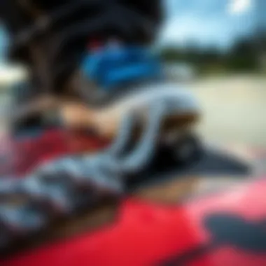 Notable Understanding Skateboard Laces: A Comprehensive Exploration Notable Understanding Skateboard Laces: A Comprehensive Exploration