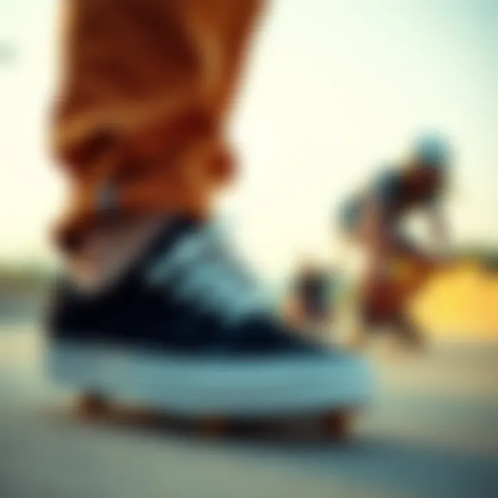 Notable Vans with Velcro: The Intersection of Style and Functionality for Women