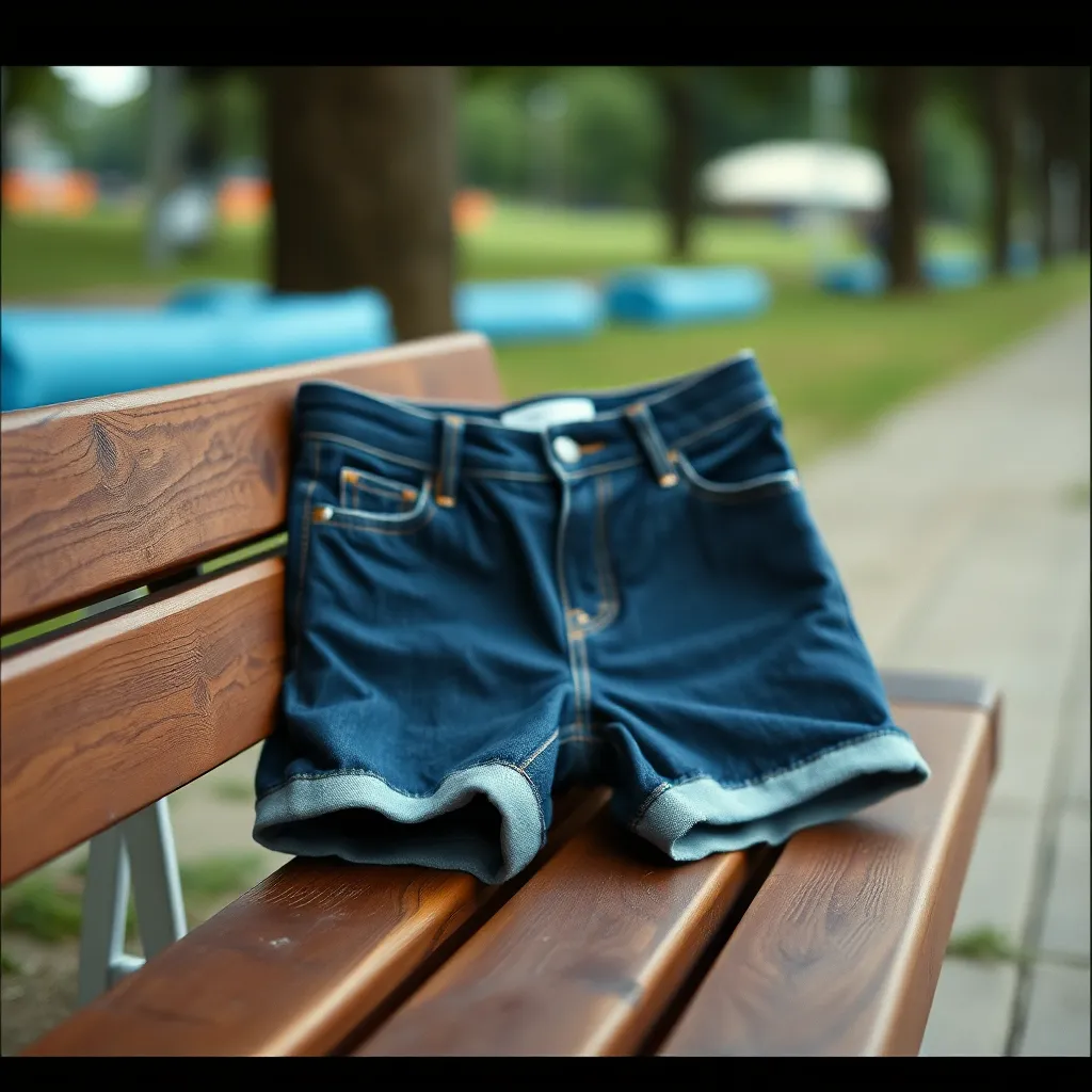 LOOSE SHORT main image 1